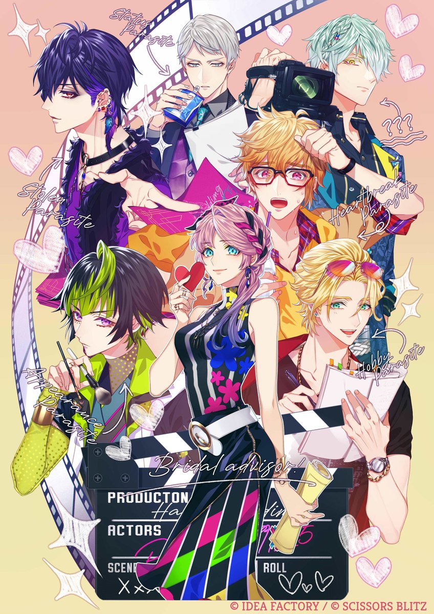 割引 キューピットパラサイト 描き下ろしキャンバスボード ピーター