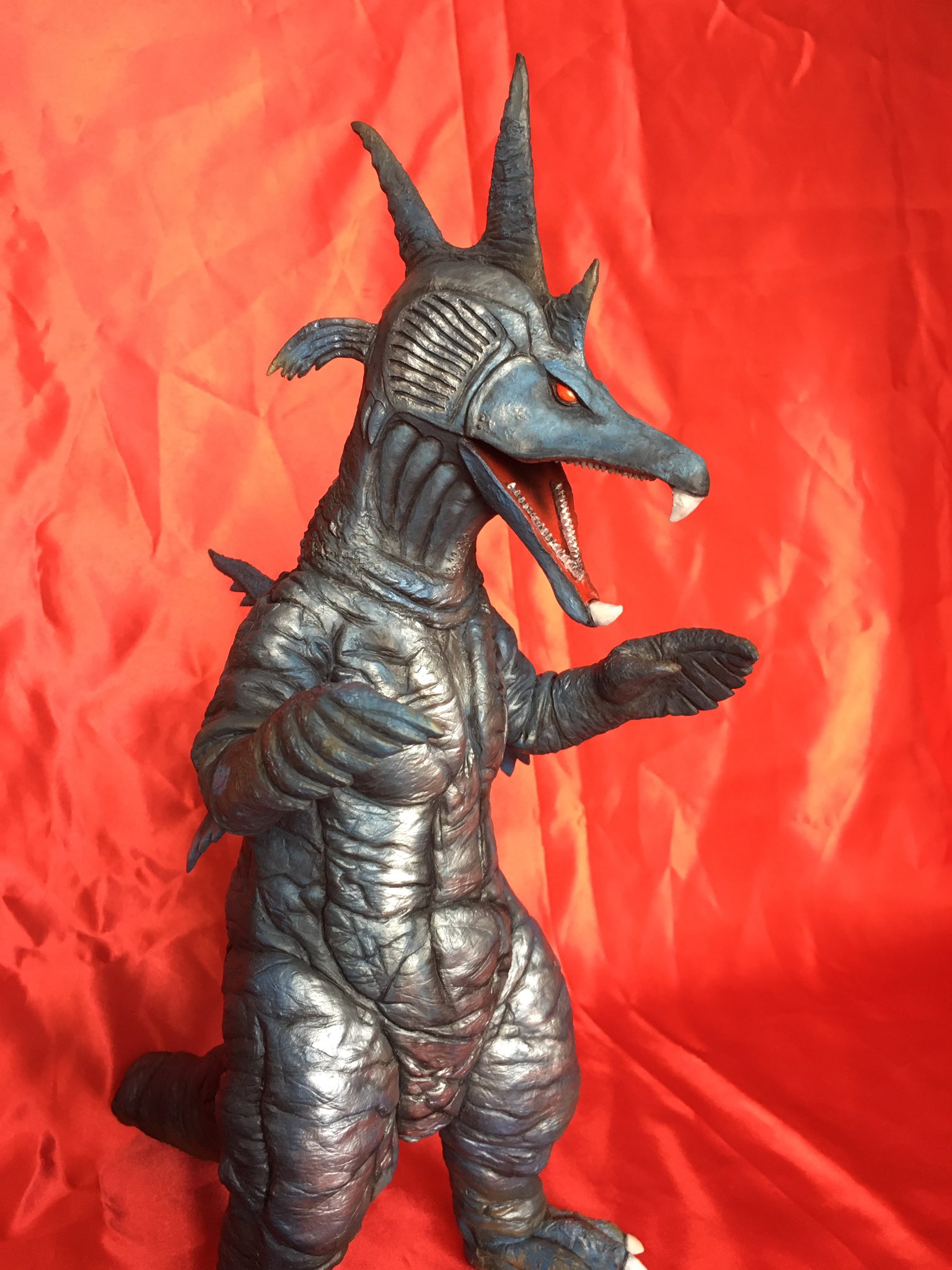 GORT異次元超人メビウスキラーウルトラマンメビウスガレージキット