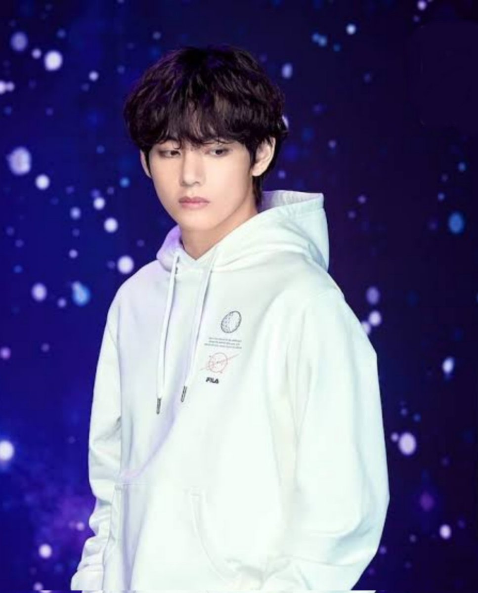 BTS テテ着用 パーカー Project7