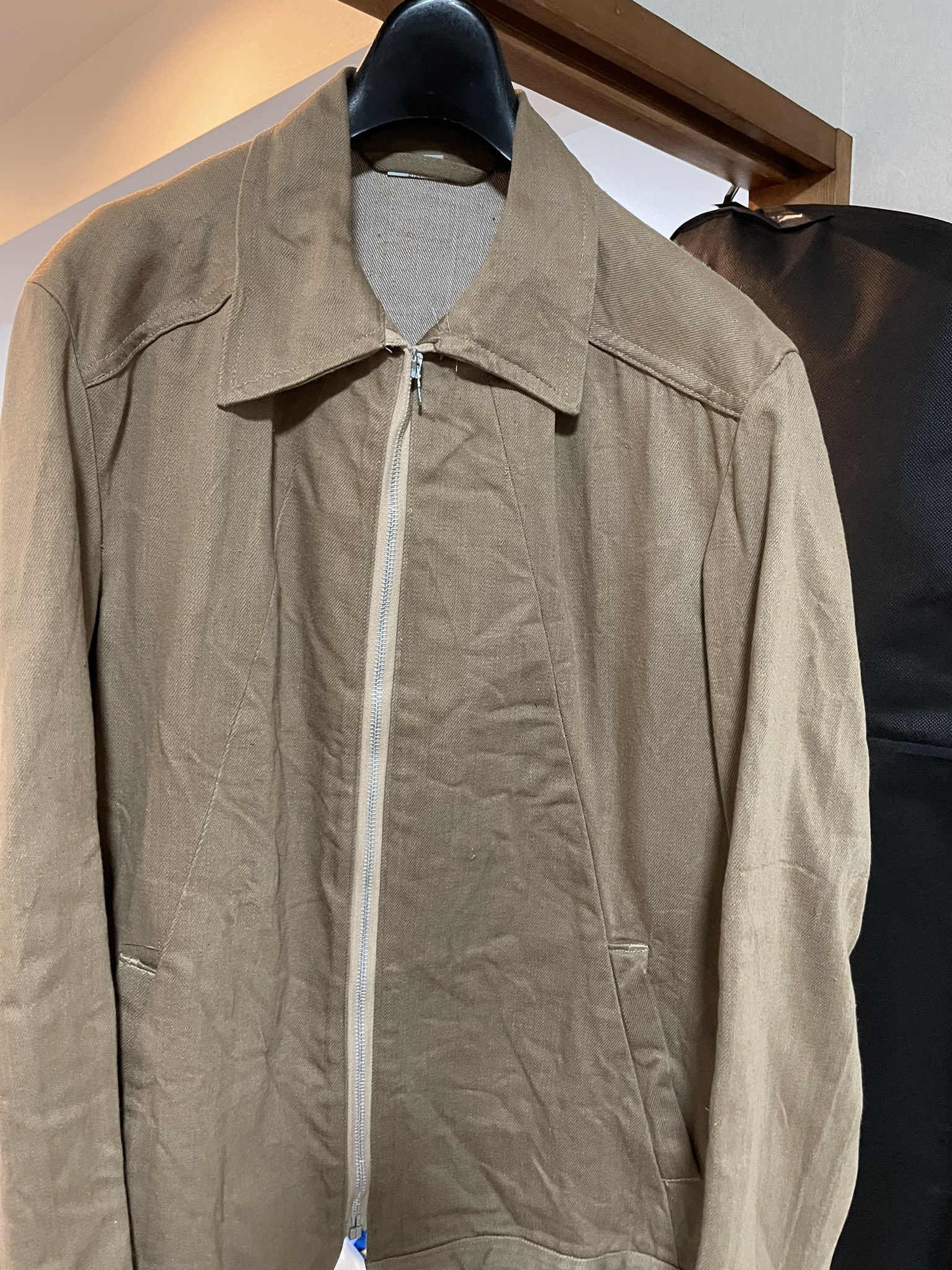 1970s British Prisoner Jacket マルジェラ八の字