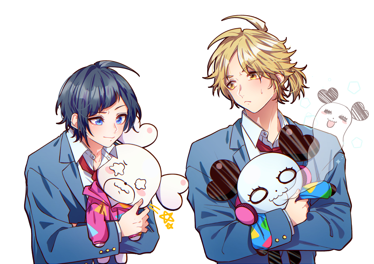 愛蔵　勇次郎　ハニワ  honeyworks　告白実行委員会　LIPLIP