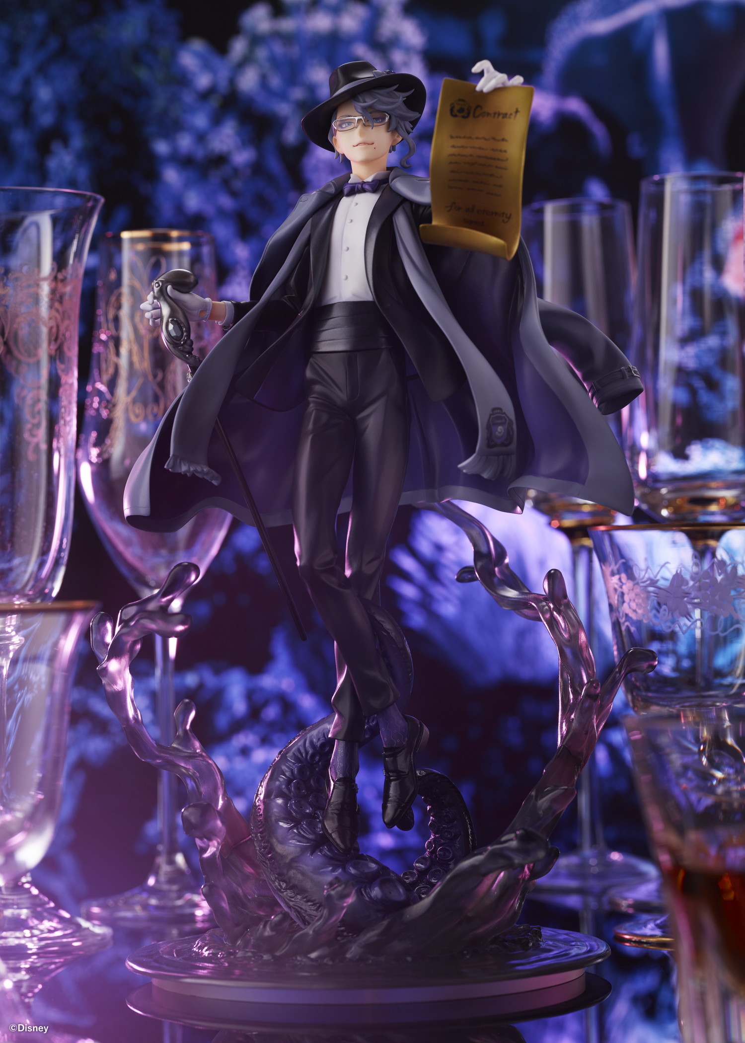 初期特典付き】アズール・アーシェングロット フィギュア 美品 特典