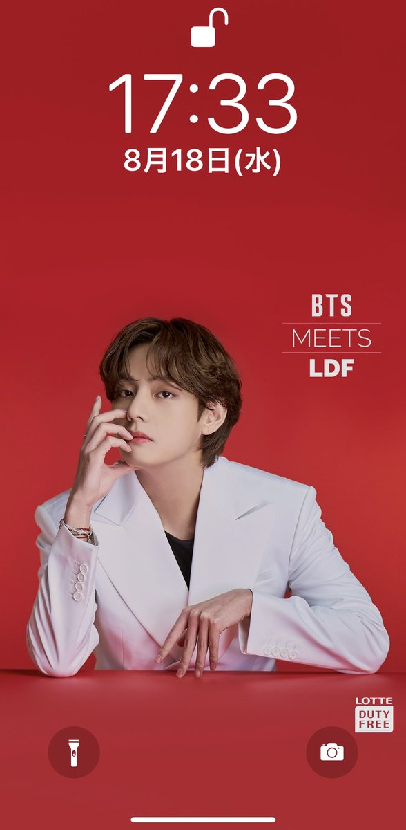 BTS ロッテ免税店 LOTTEカード テテ BTS ロッテ免税店 LOTTEカード