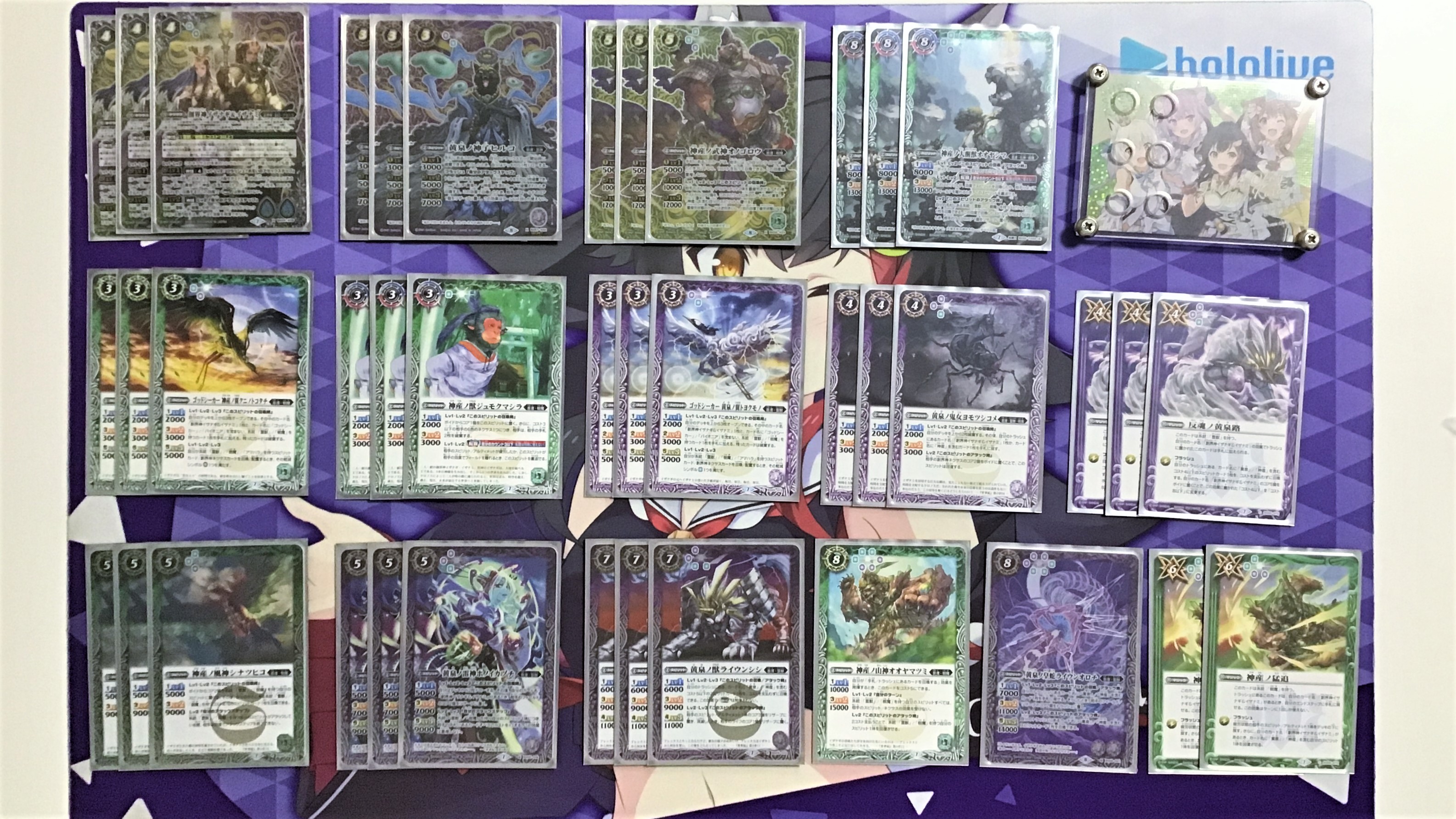 イザイザデッキ バトスピ イザイザデッキ 40枚 【公式通販】