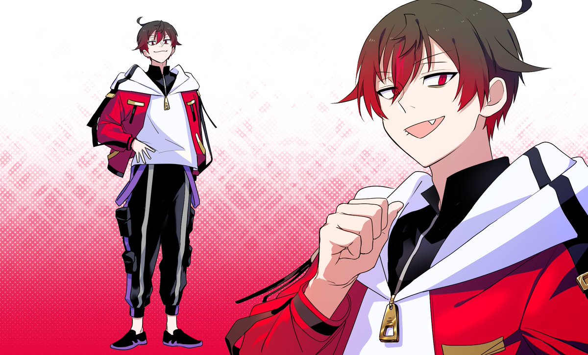 カゲちよ@混血のカレコレ (@Gxx2F) / Posts / X