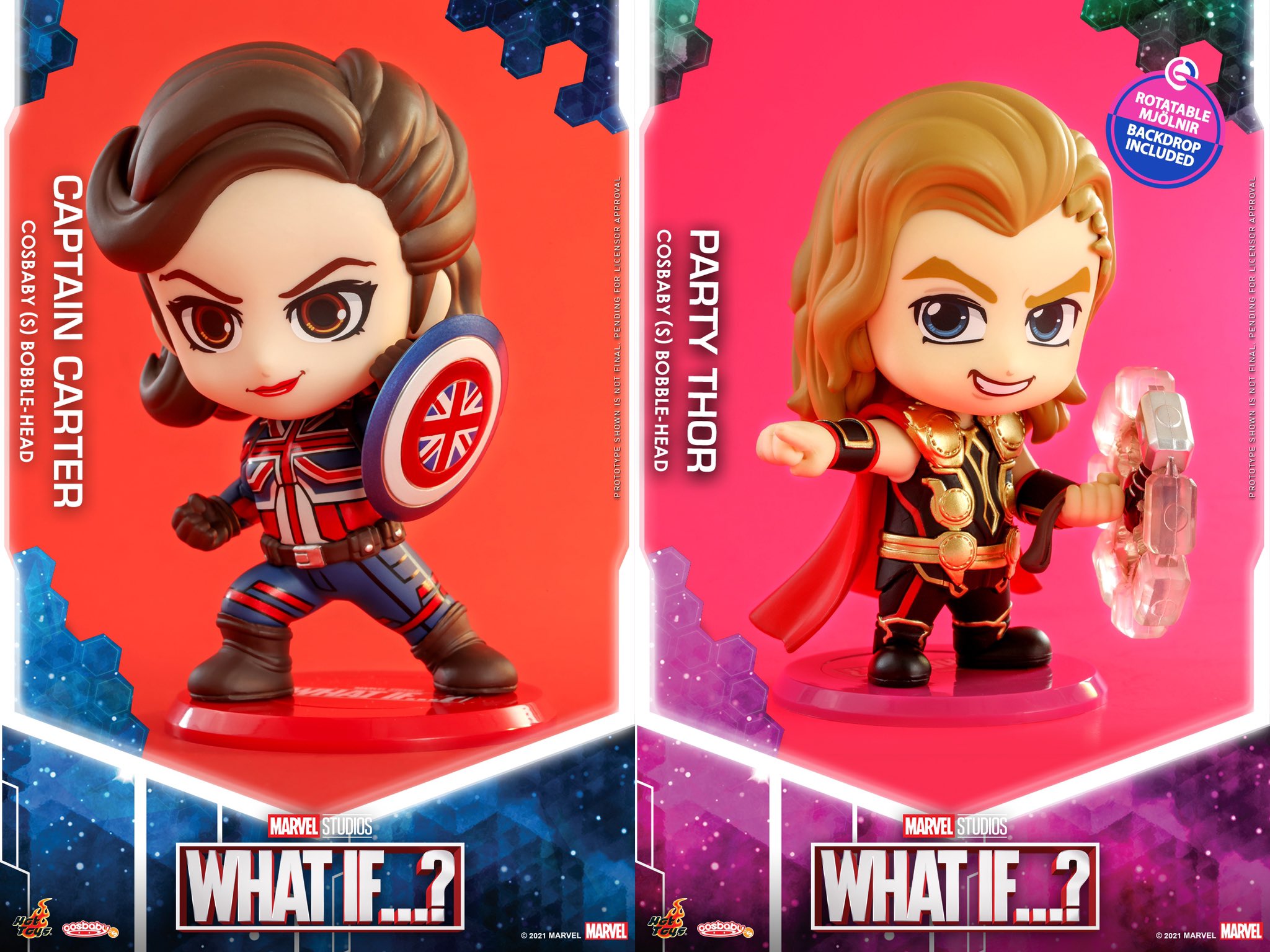 コスベイビー 『アベンジャーズ／エンドゲーム』 コスベイビー