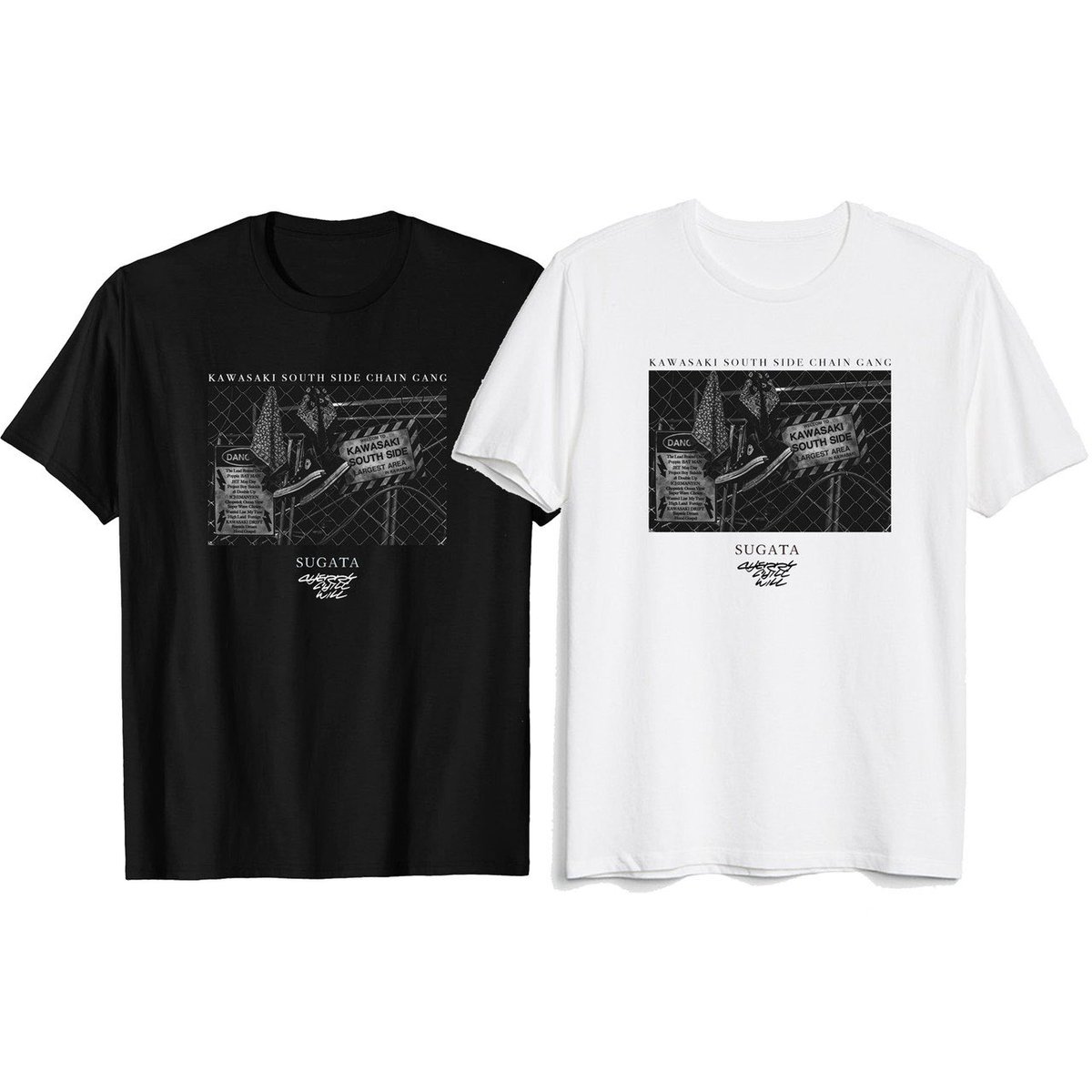 激レア BAD HOP SUGATA cherrychillwill Tシャツ cherry chill will.氏