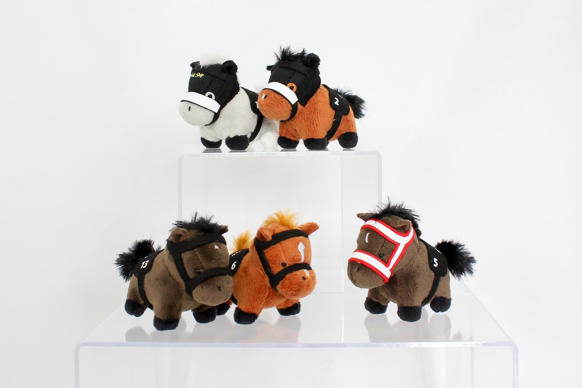 🎊サラブレッドコレクションぷちぬいぐるみ再販決定🎊 / ご好評につき