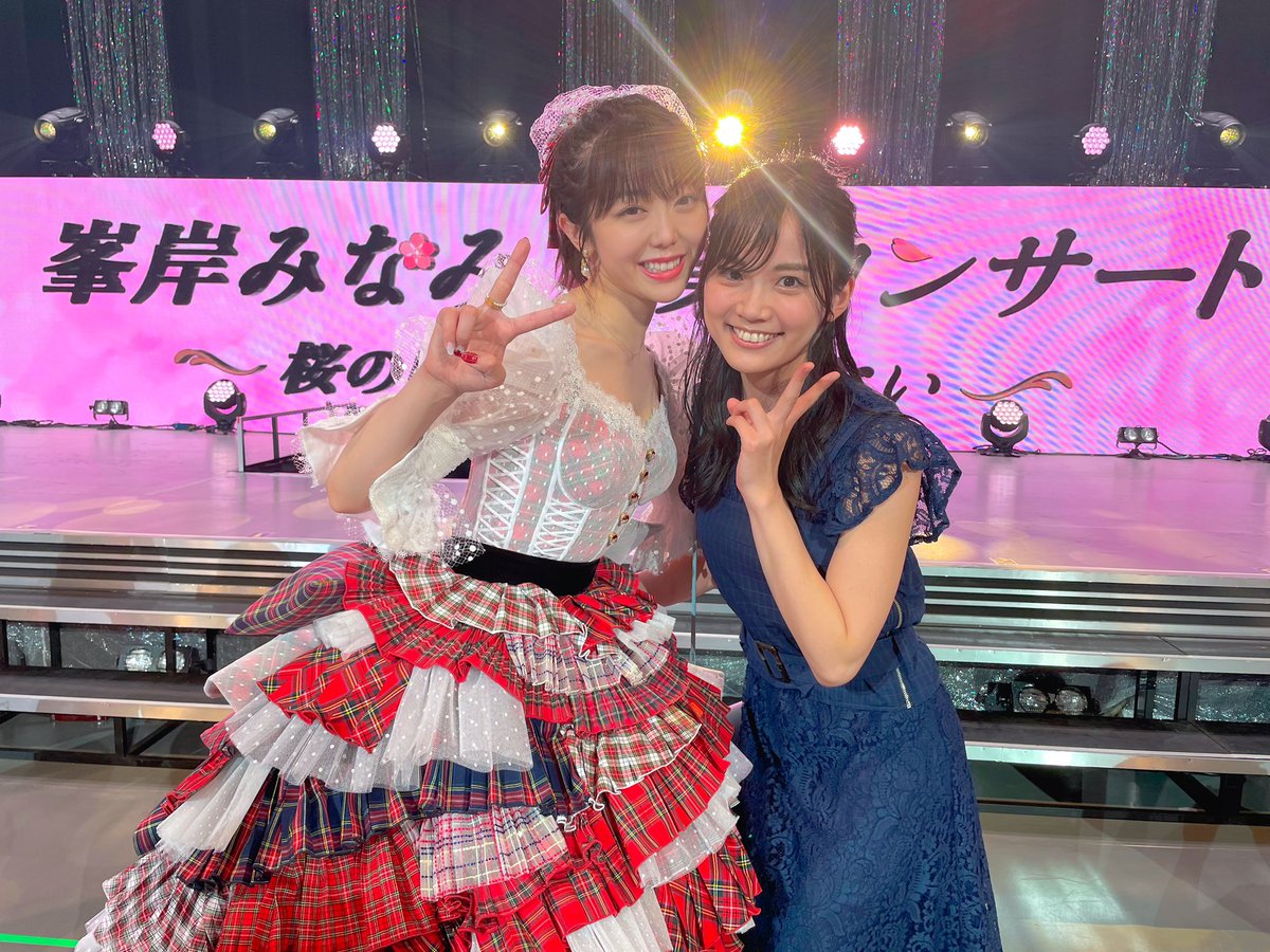 峯岸みなみ卒コン カッコよさにsexyさに可愛さに面白さまで😂いろんな