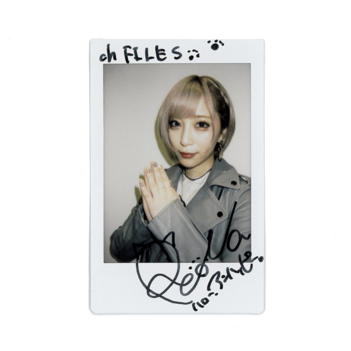 ReoNa デビュー前 希少チェキ Reona デビュー前 超希少 チェキ レオナ