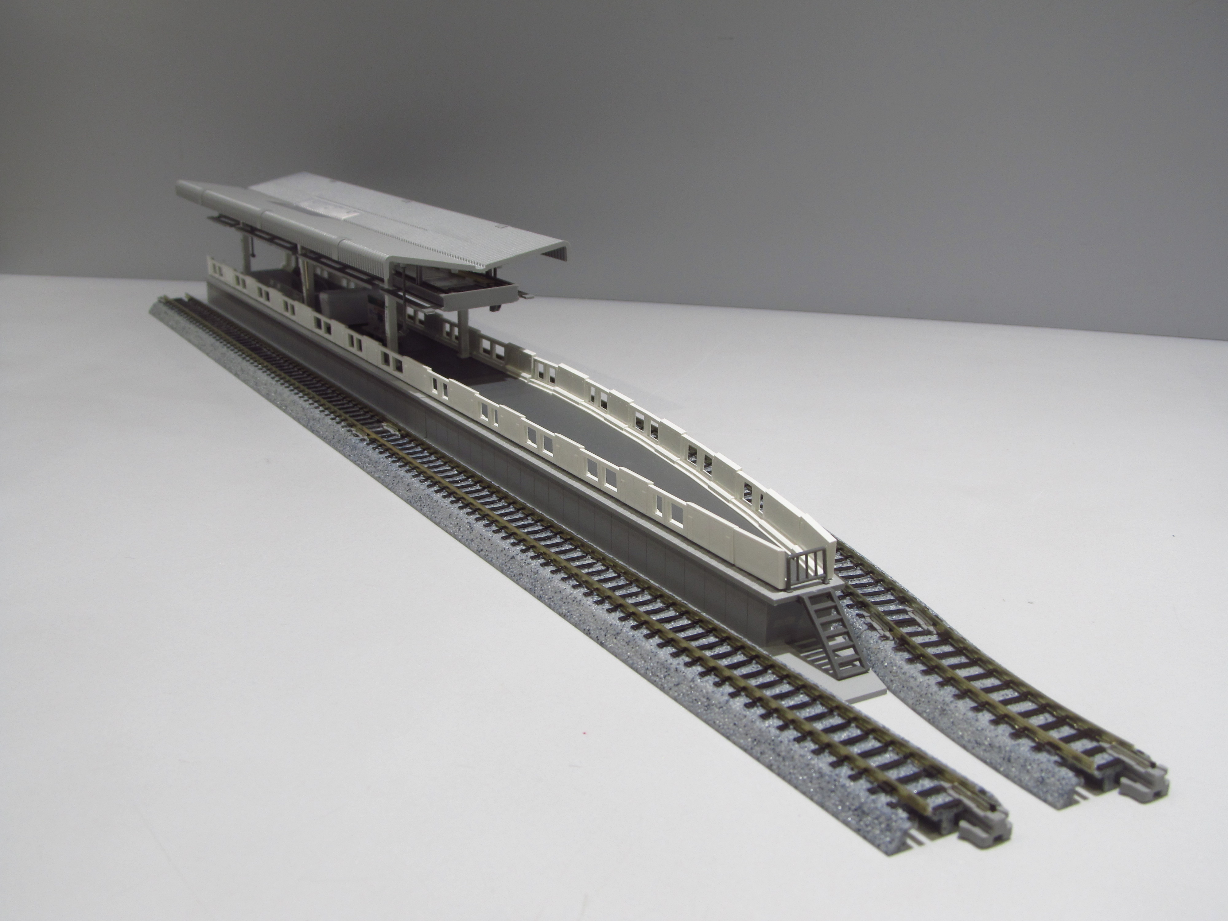 KATO 島式ホームDXセット などなど8点セット KATO 島式ホームDX