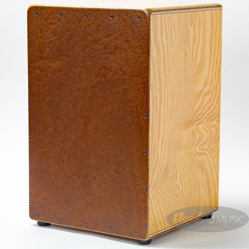 希少品】濱崎商会 カホンCajon 本体のみ 送料込み 希少品濱崎商会