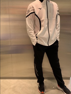 井上尚弥選手着用Mizuno ボクシングウェア セット Lサイズ 井上尚弥