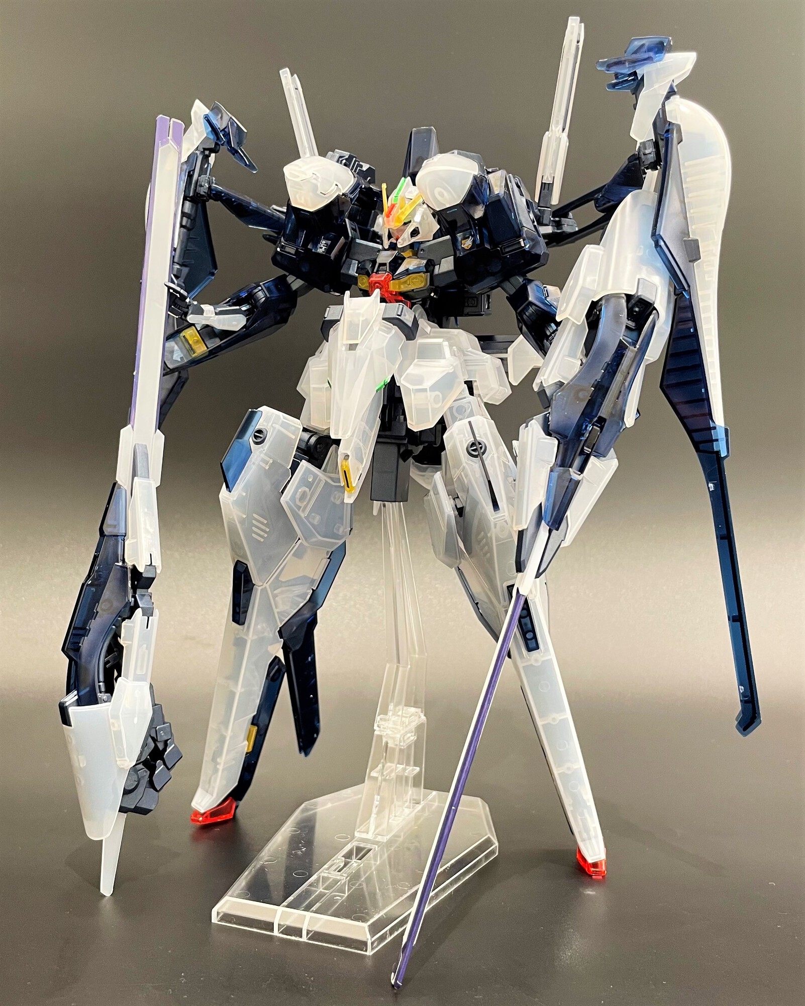 未開封】HG 1/144 ガンダムTR-6［ハイゼンスレイII・ラー