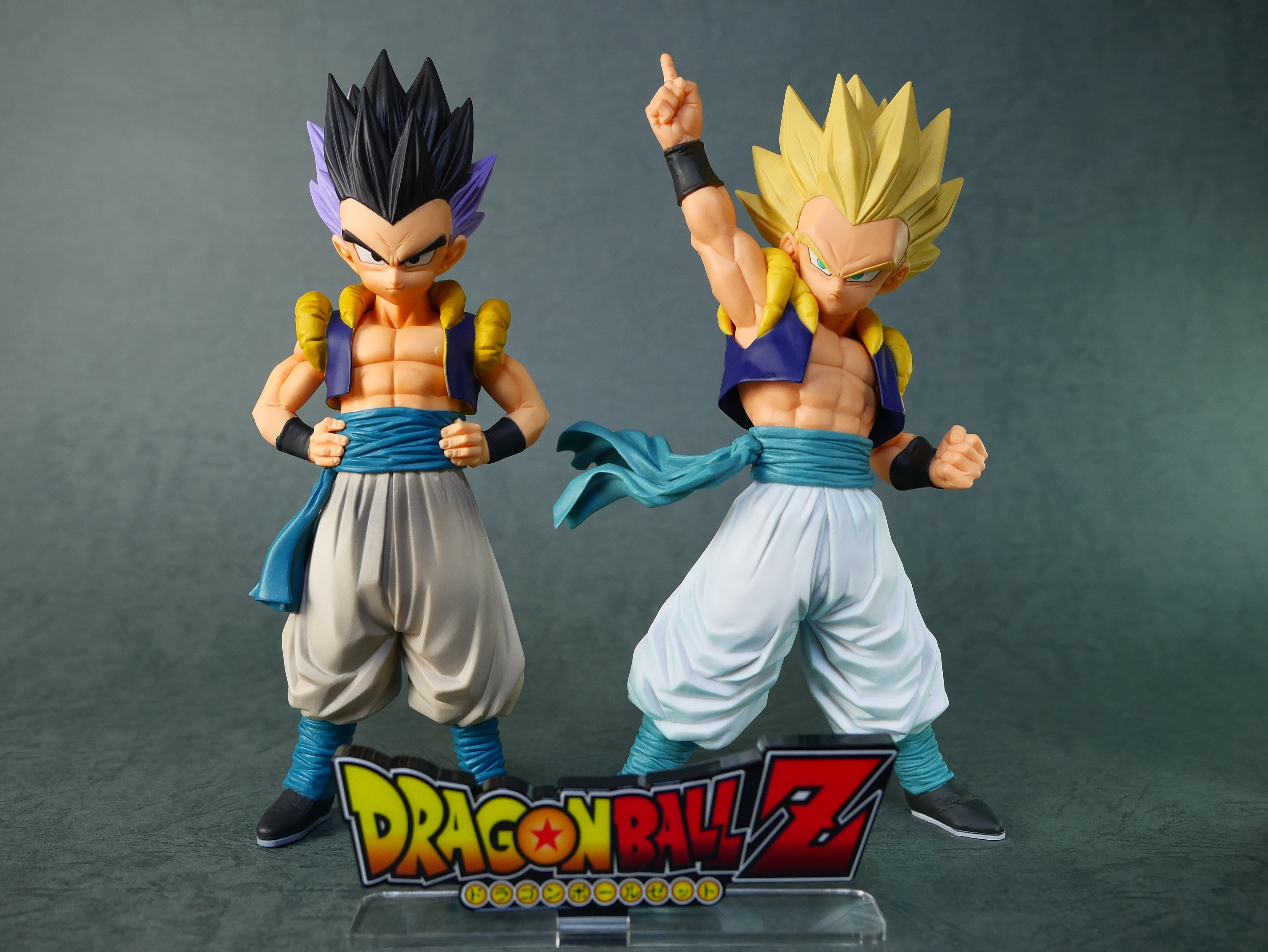 MSPゴテンクス 未開封】ドラゴンボール フィギュア msp ゴテンクス MSP