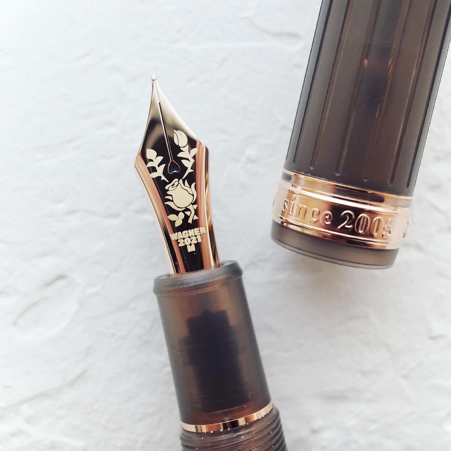 プラチナ】WAGNER2021限定モデル