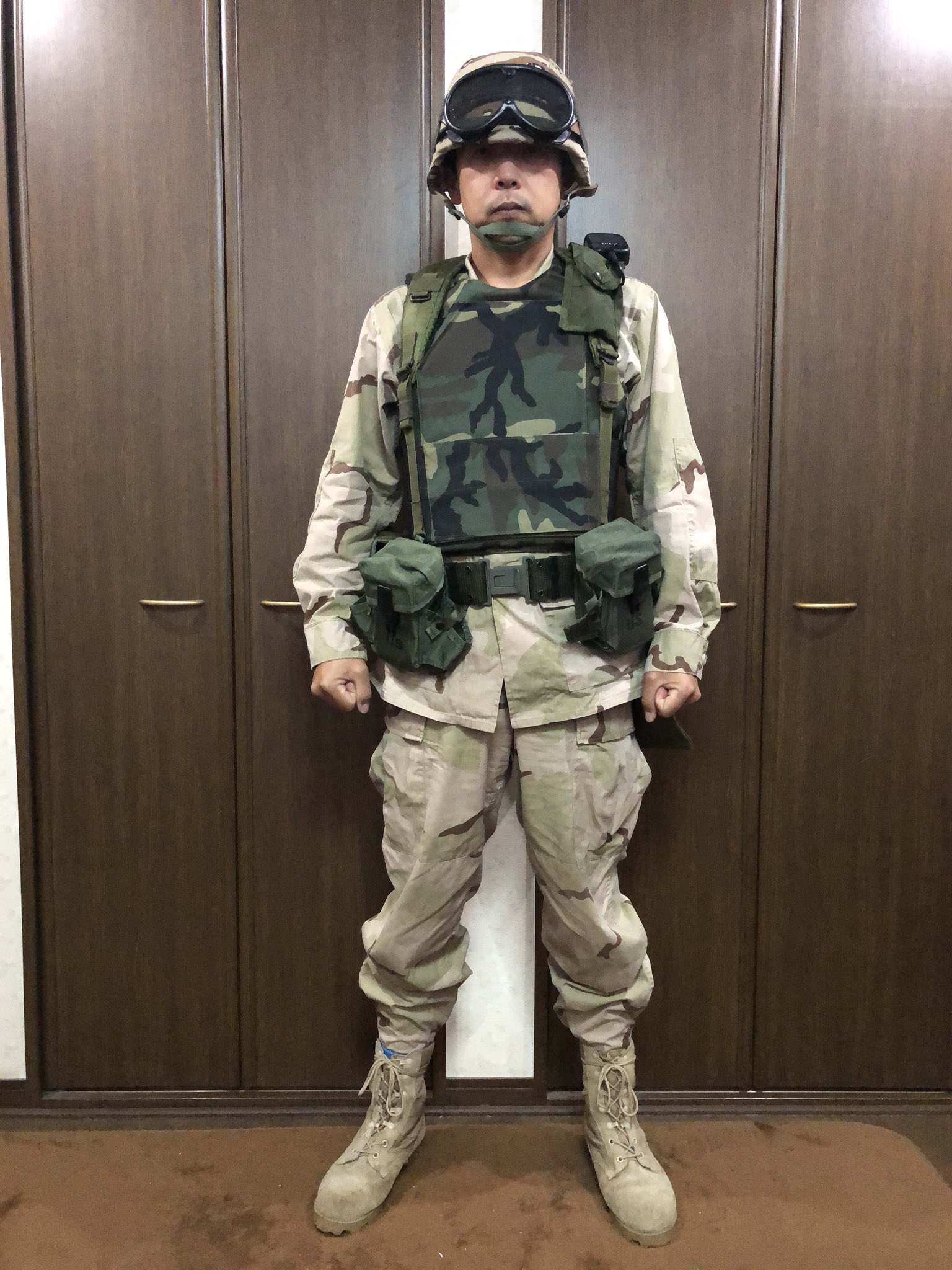 ブラックホーク・ダウン レンジャー セット US army Ranger KING
