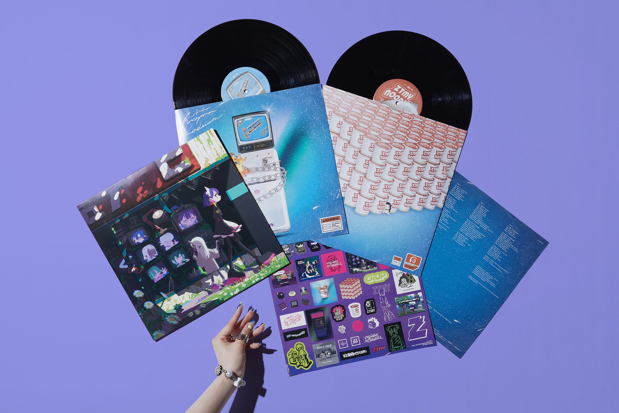 I*a様 ずっと真夜中でいいのに。 ぐされ 【数量限定アナログレコード盤