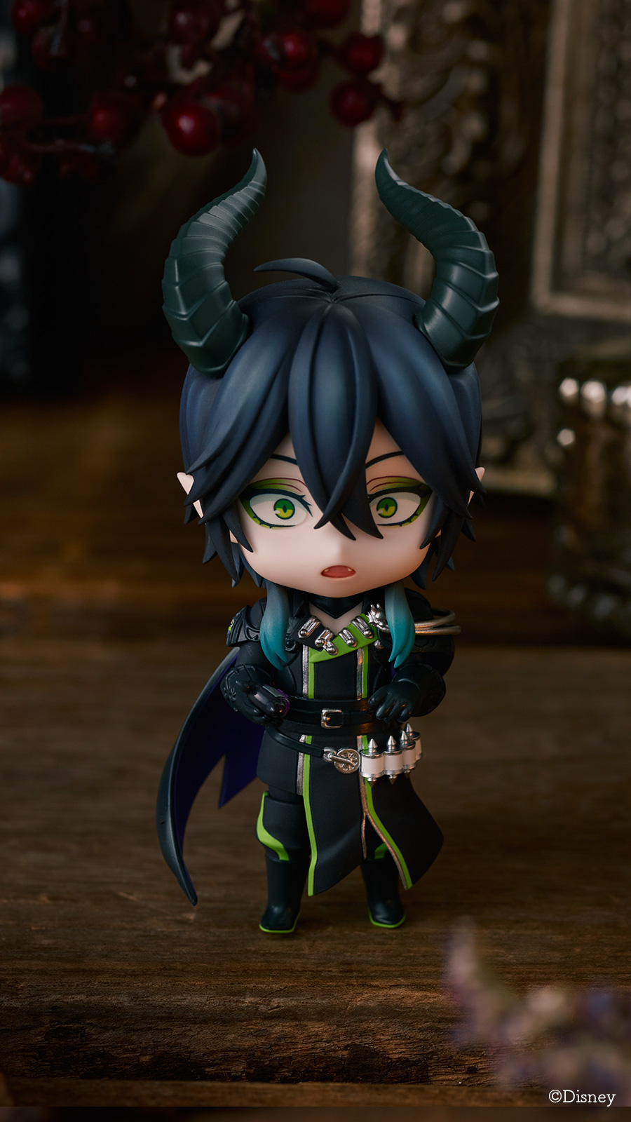 ねんどろいど ぷらす マレウス・ドラコニア ツイステ 3日間限定値下げ