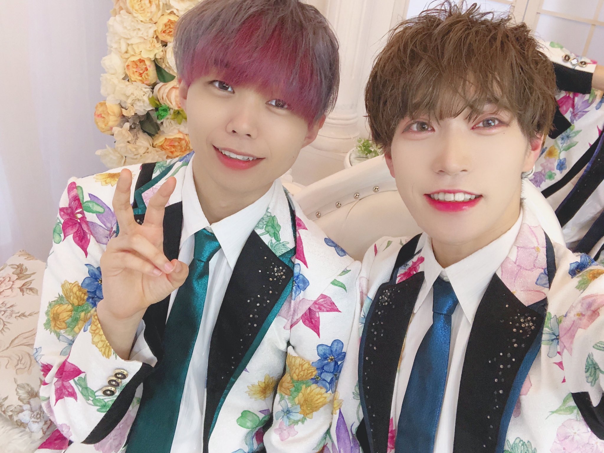 パンダドラゴン あづ なぎ 混合チェキ パンダドラゴン なぎ あづ 混合