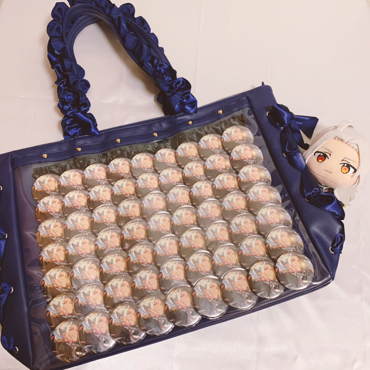 あんスタ 天城燐音 A3 痛バ 時光 缶バッジ 痛バッグ A3 あんスタ