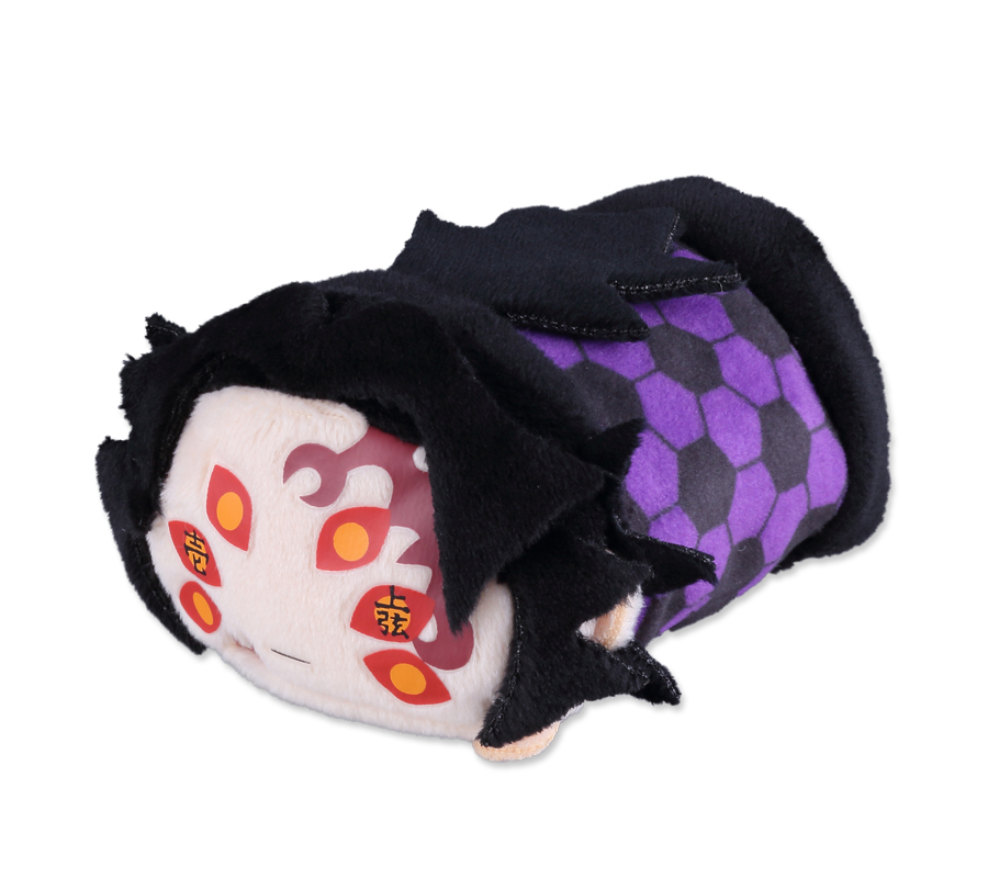 鬼滅の刃 のるキャラマスコット 【黒死牟/童磨/猗窩座】3種set □