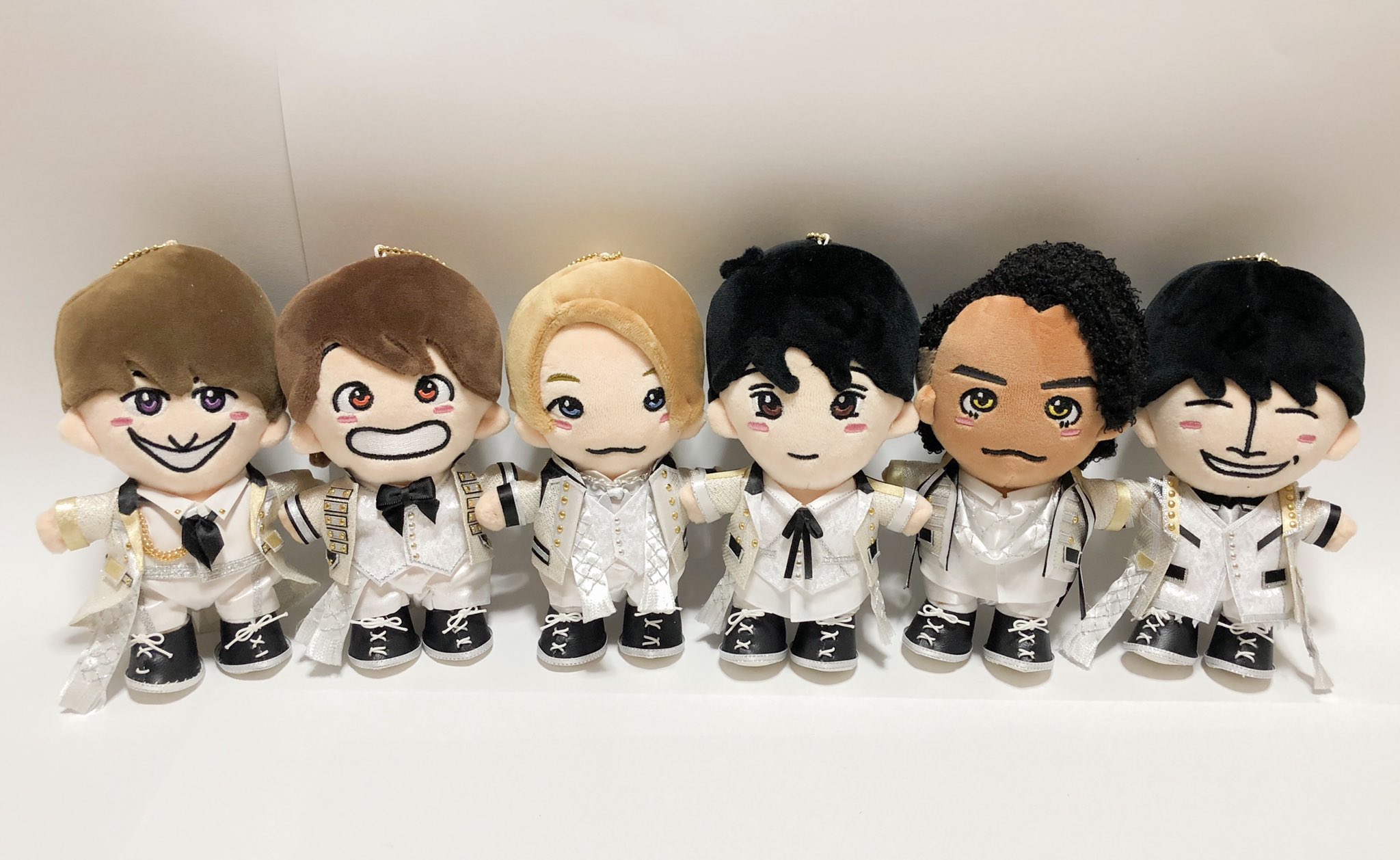 新品未開封】Aぇ! group/ちびぬい/末澤/正門/佐野/小島/リチャ/福本