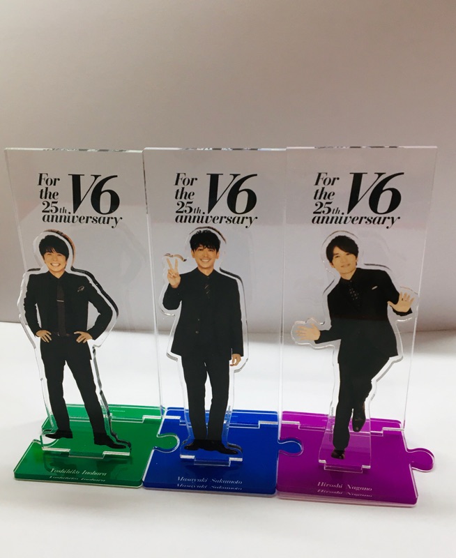 V6 坂本昌行くん主演舞台、東京千秋楽お疲れ様です‼️本日はメンバー