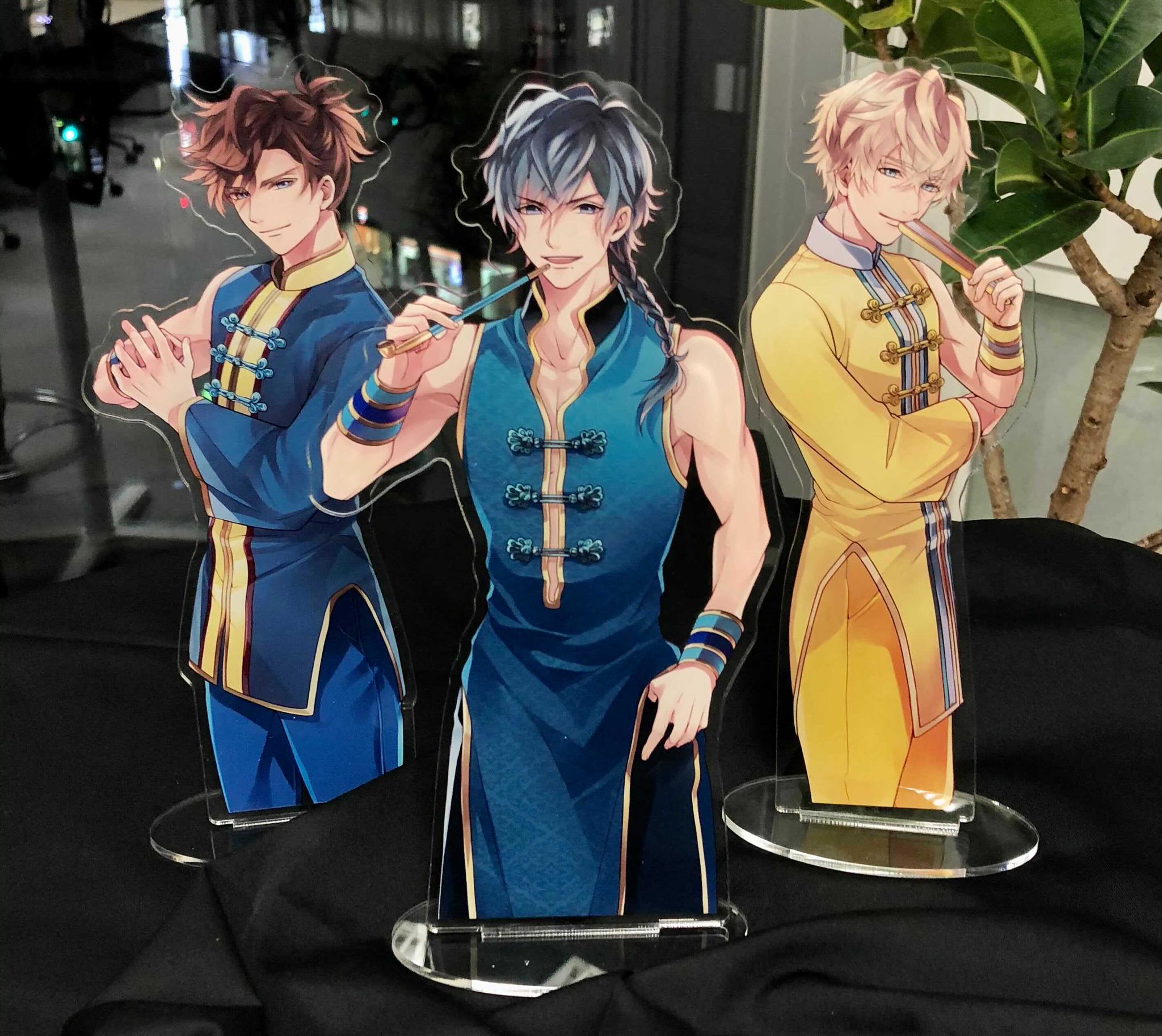 イケメンヴァンパイア ちゃれくじ A アーサー イケメンヴァンパイア