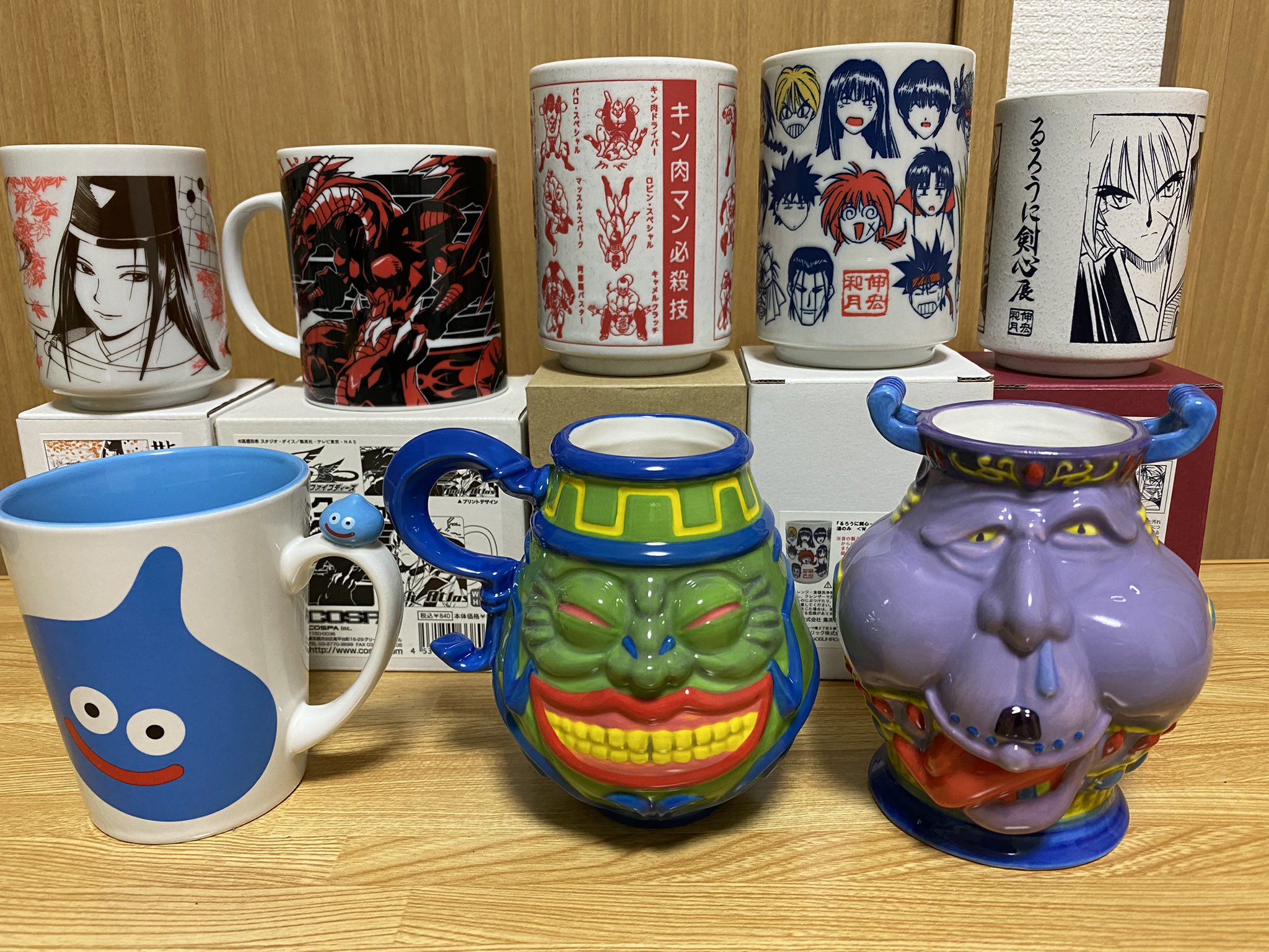 遊戯王 貪欲な壺 強欲な壺 カップ