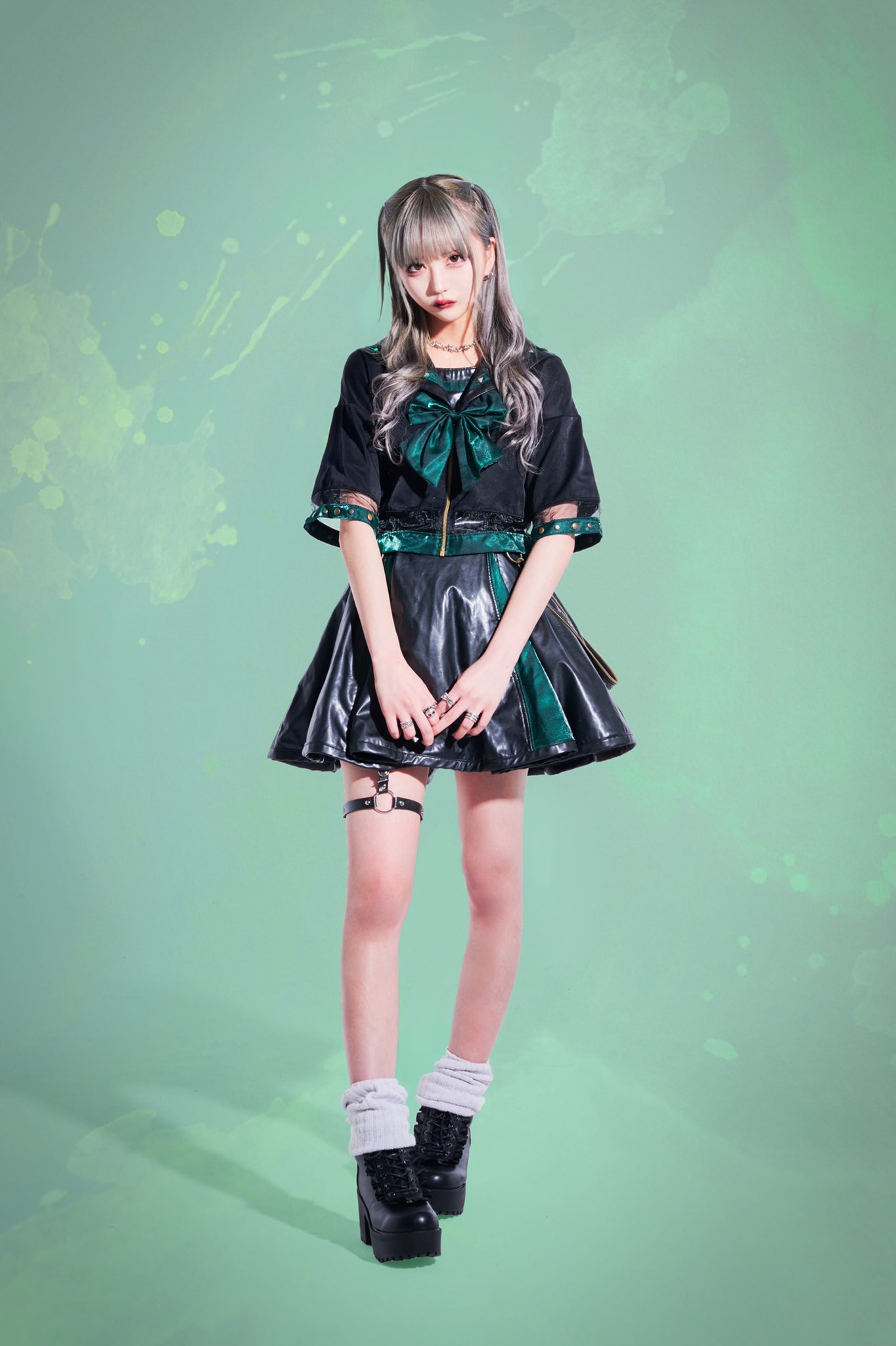 籠乃めあ チェキ 11枚 悲撃のヒロイン症候群 籠乃めあ【