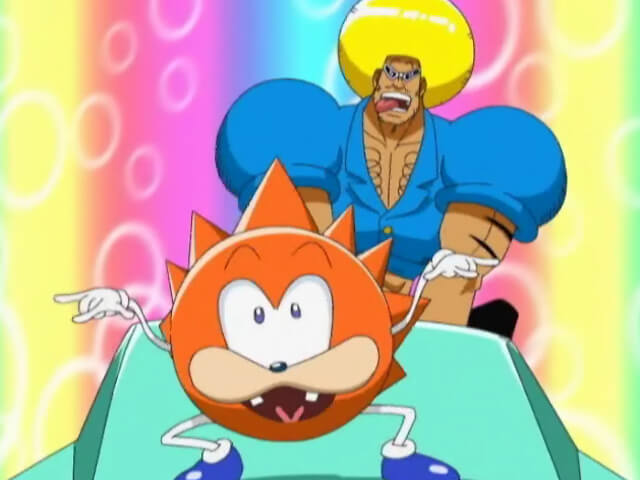 ボーボボ カード パチパチパチパチー！！！ brg9点 首領パッチ