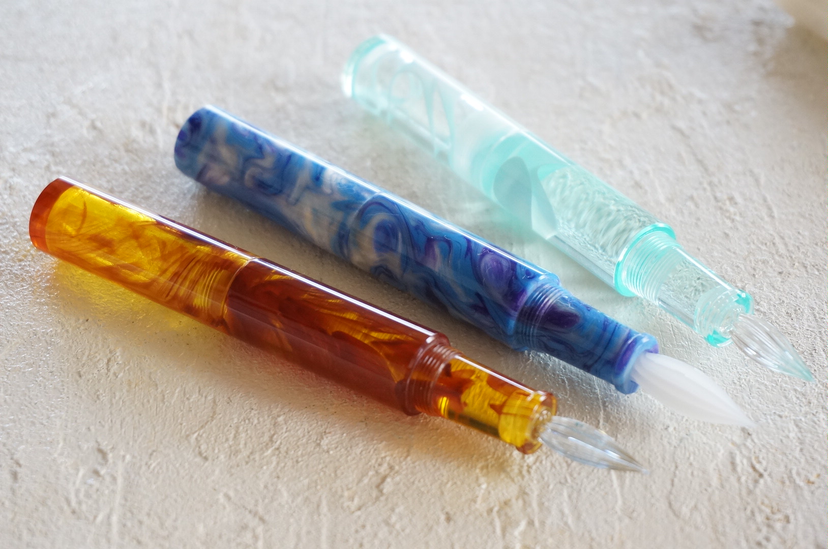 helico シュクルガラスペン