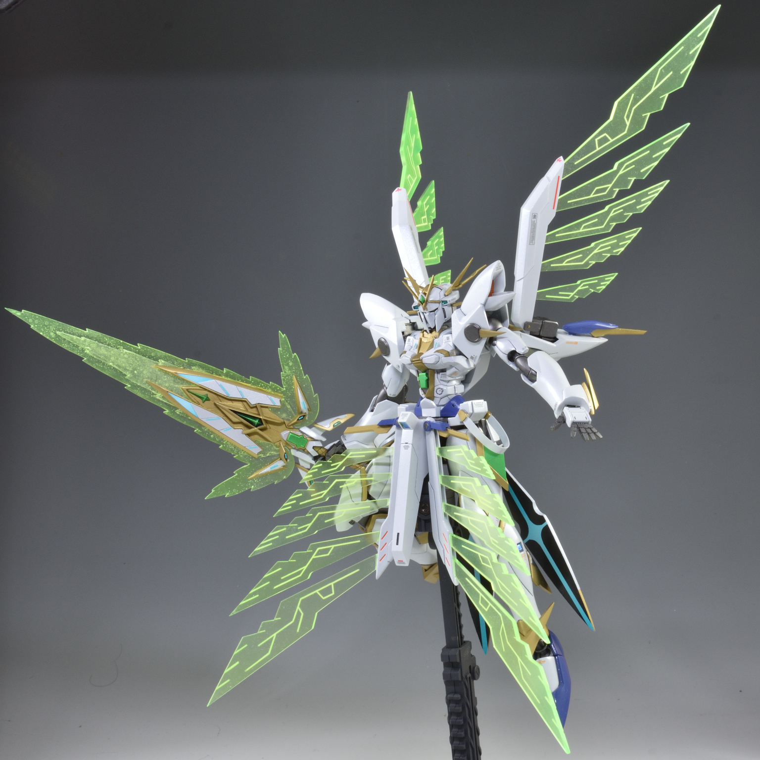 ゼノブレイド セイレーン 塗装完成品