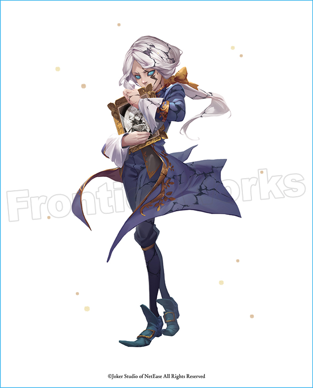 IdentityV 第五人格 写真家 ジョゼフ コースター パティシエ IdentityV