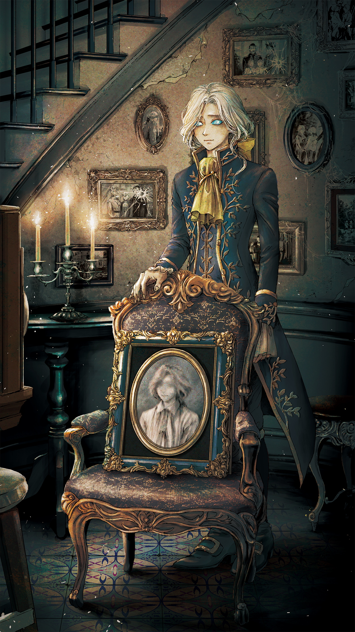 第五人格 ジョゼフ 写真家 セット identityV 第五人格 写真家 ジョゼフ