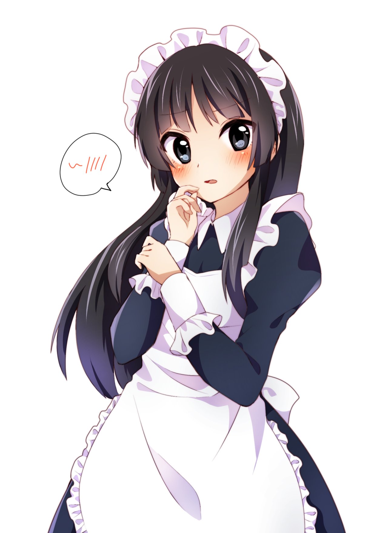 未開封 けいおん! 描き下ろし生動画 秋山澪京都アニメーション生動画