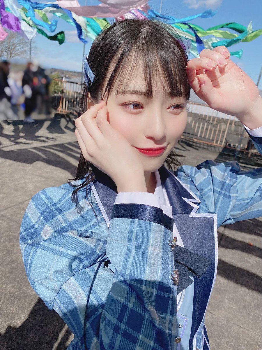 冨田菜々風 秘密インシデント 歌唱衣装 直筆コンプ ≠ME ノイミー 生