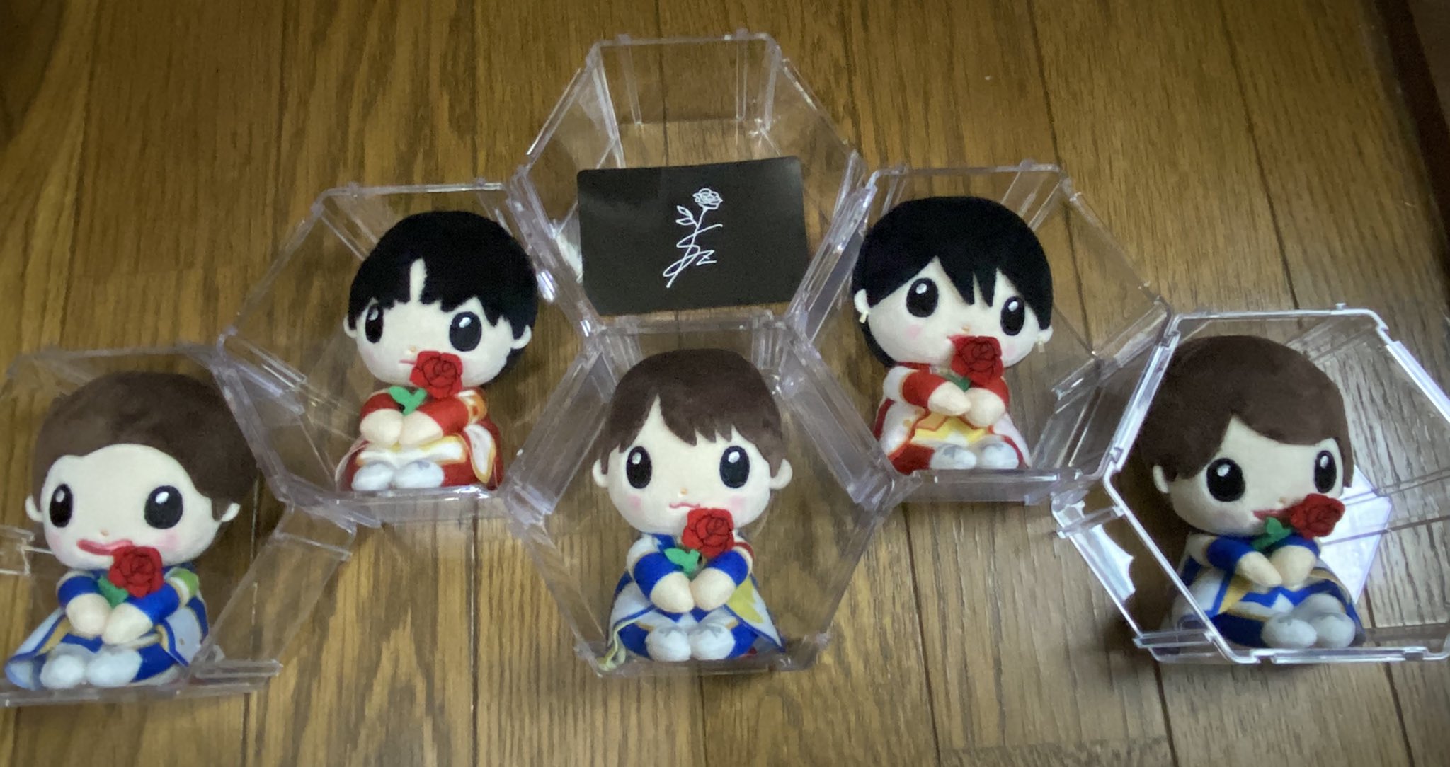 SexyZone 割引 ちょっこりさん SexyZone timelesz ちょっこりさん5体