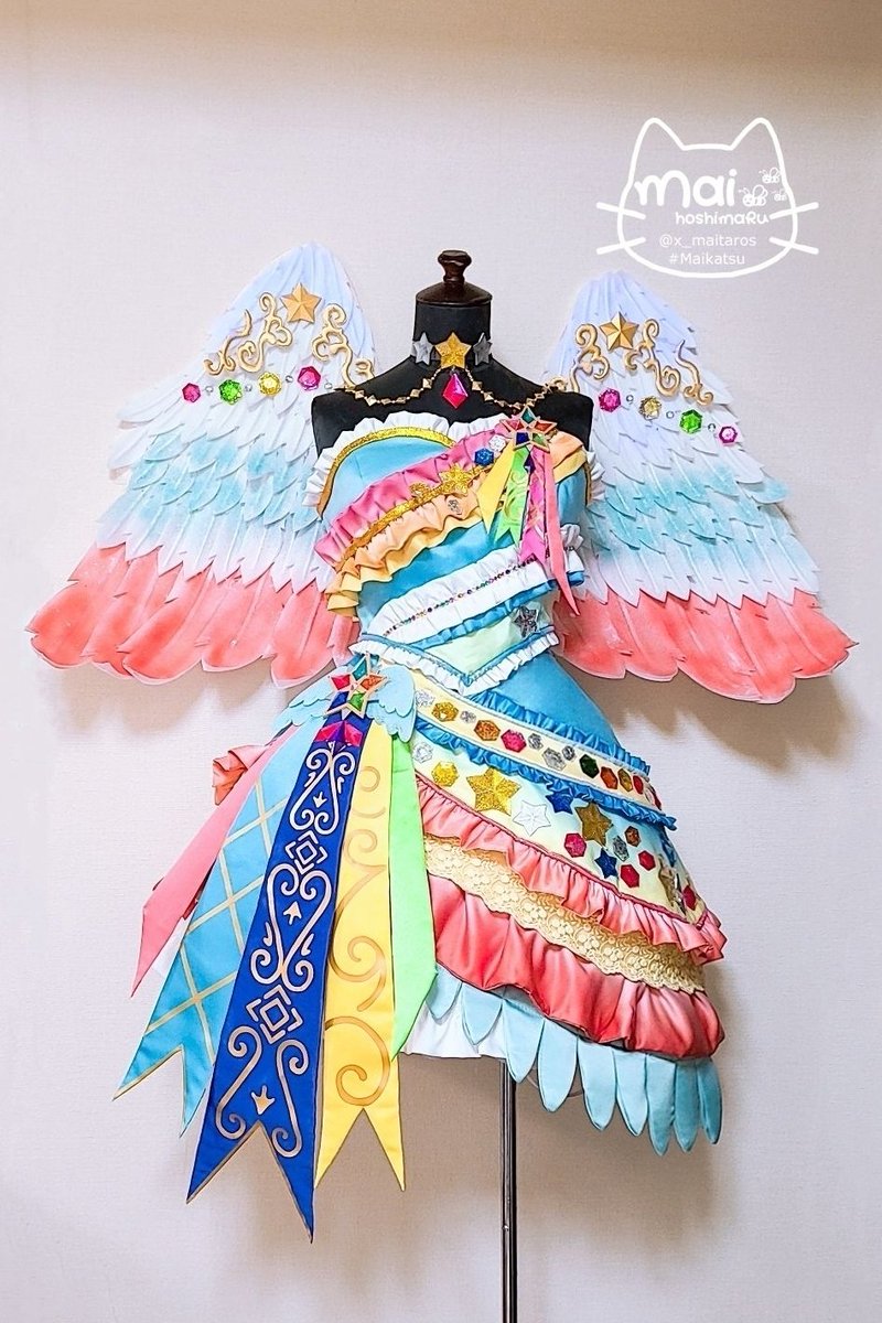 アイカツ！ 海外版 スターフェスティバルコーデ 星宮いちご リティ