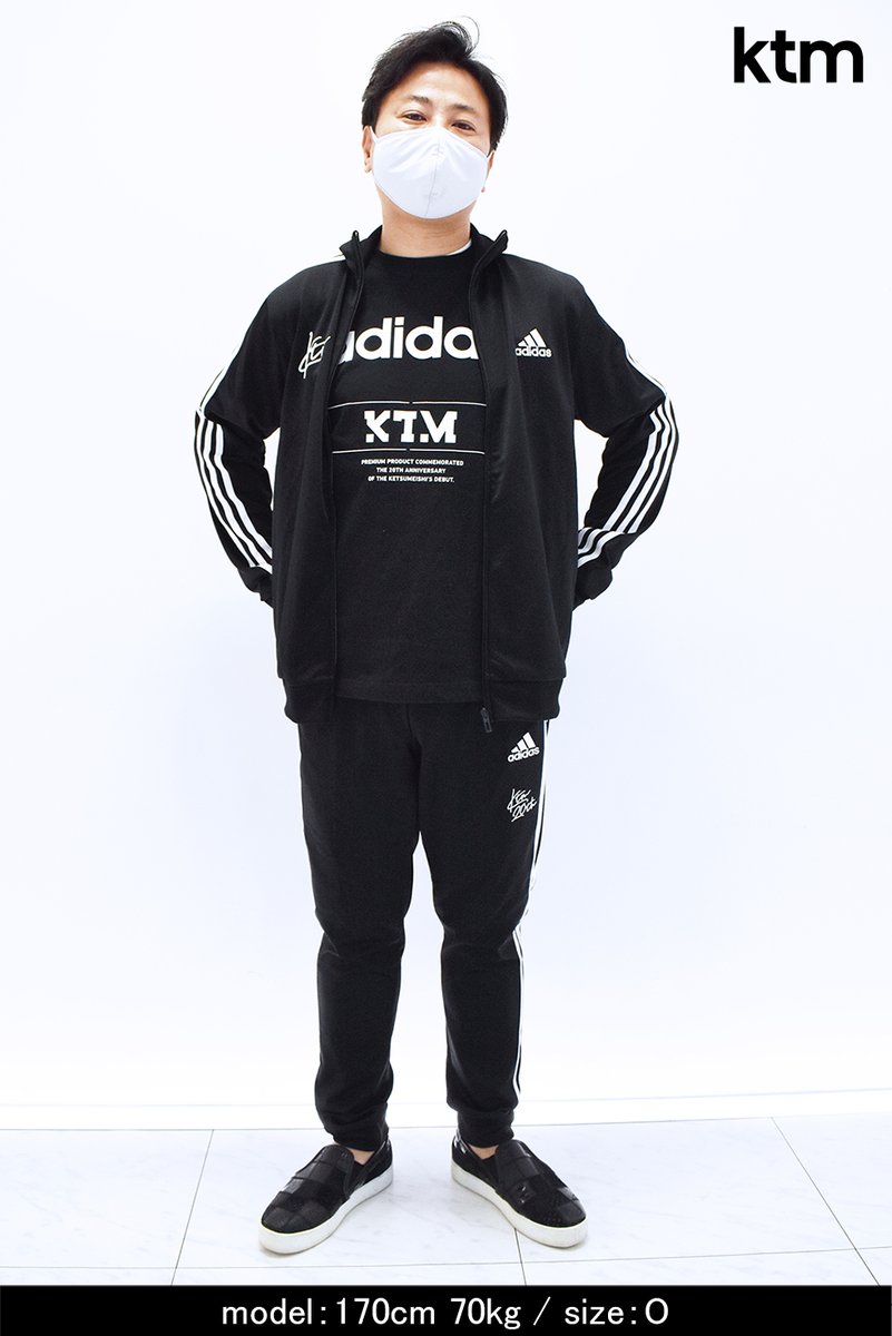 ktm adidas CLUB KTM 11th ANNIV.＆KTM 20th ANNIV. #闘うサラリーマン