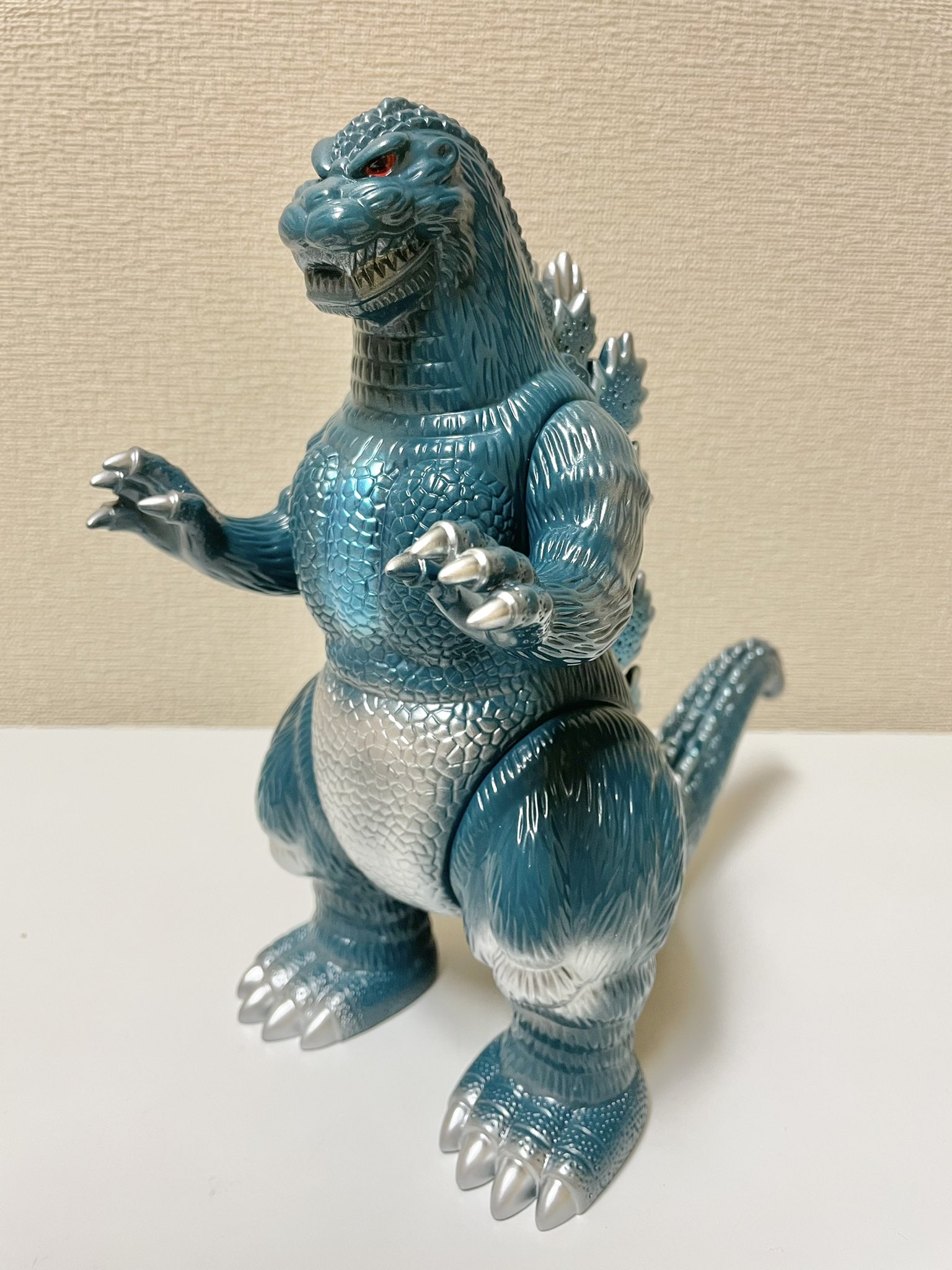 マルサン ゴジラ ビオゴジ350 暗黒Sparkle Ver. Yahoo!オークション