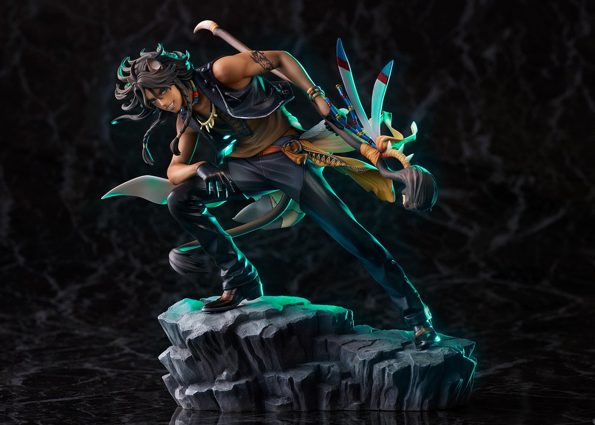 アニプレックス ディズニー ツイステッドワンダーランド レオナ