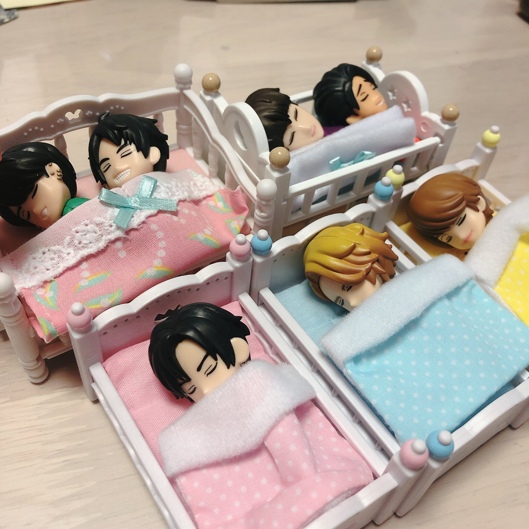 ジャニーズWEST 離しま線隊レインボー