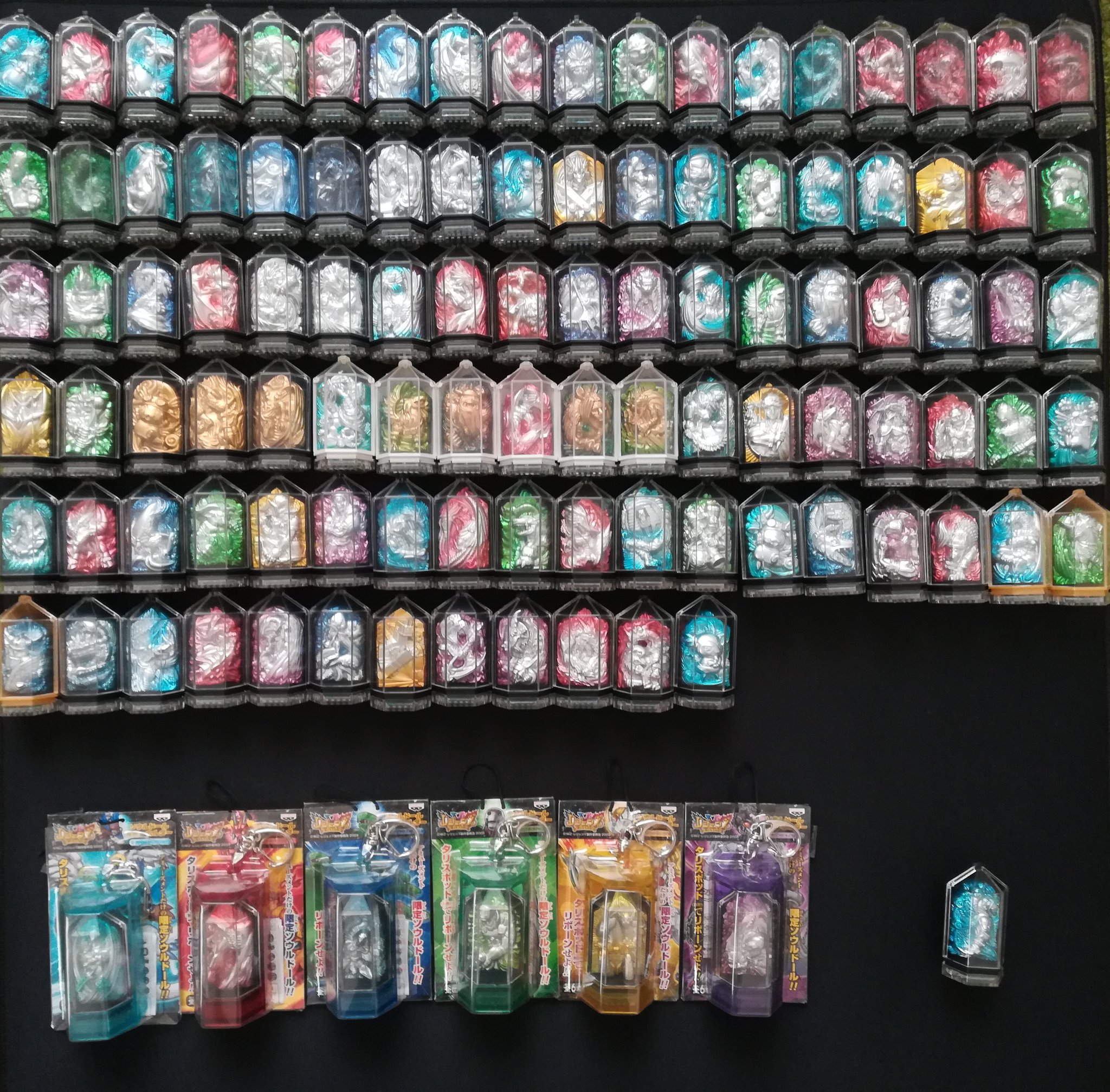 トップ レジェンズ ソウルドール アミューズメント限定 レジェンズ