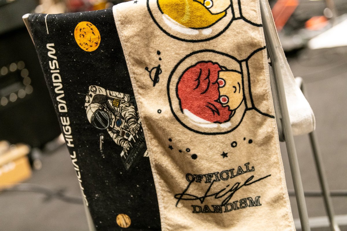 GOODS情報】 FC Tour Vol.2 -The Blooming Universe ONLINE- 品切れに