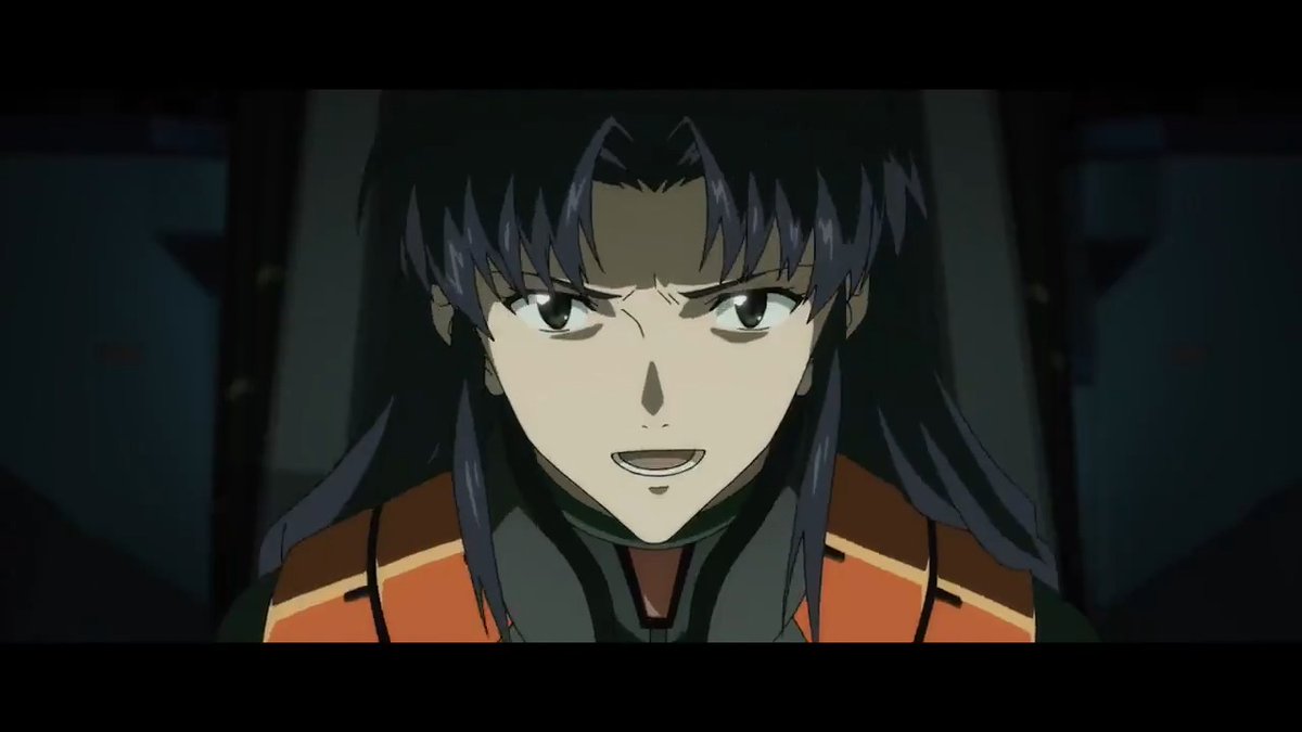 シン エヴァンゲリオン 葛城ミサト 缶バッジ 艦長 【公式通販】