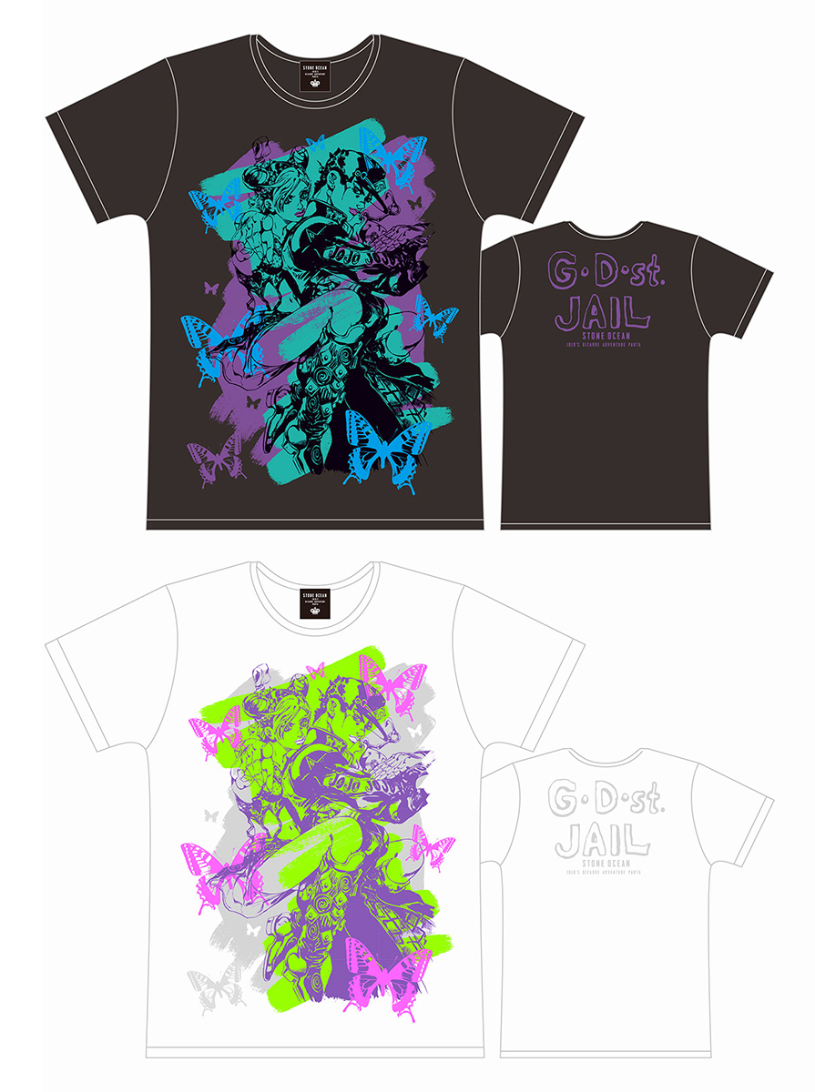 応募者全員サービスの特製Tシャツ全4種!! ※応募には2,800円（税込）の