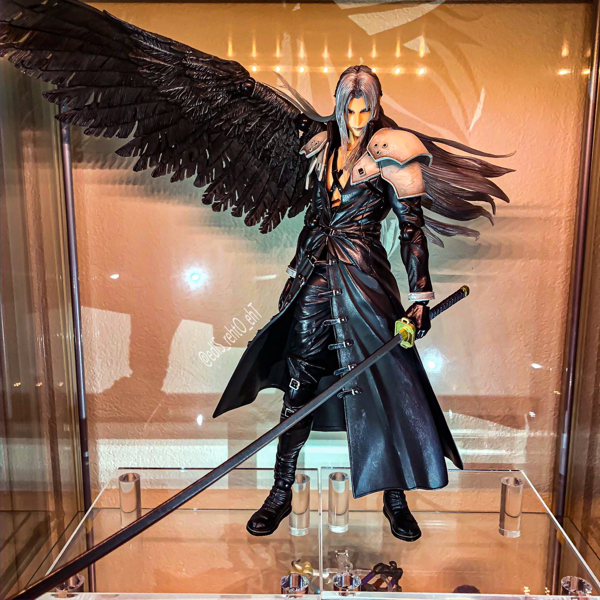 FF7 プレイアーツ改 セフィロス 未開封 新品 FIG]PLAY ARTS改