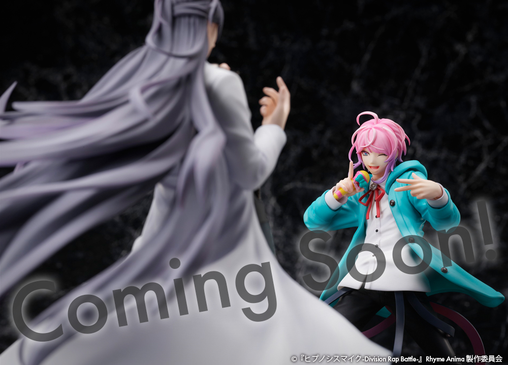 近日公開】 TVアニメ『ヒプノシスマイク-Division Rap Battle-』Rhyme